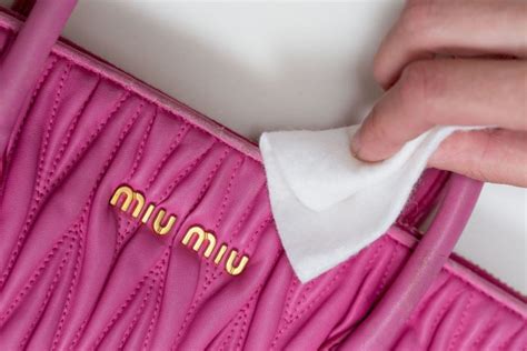 miu miu purse repair